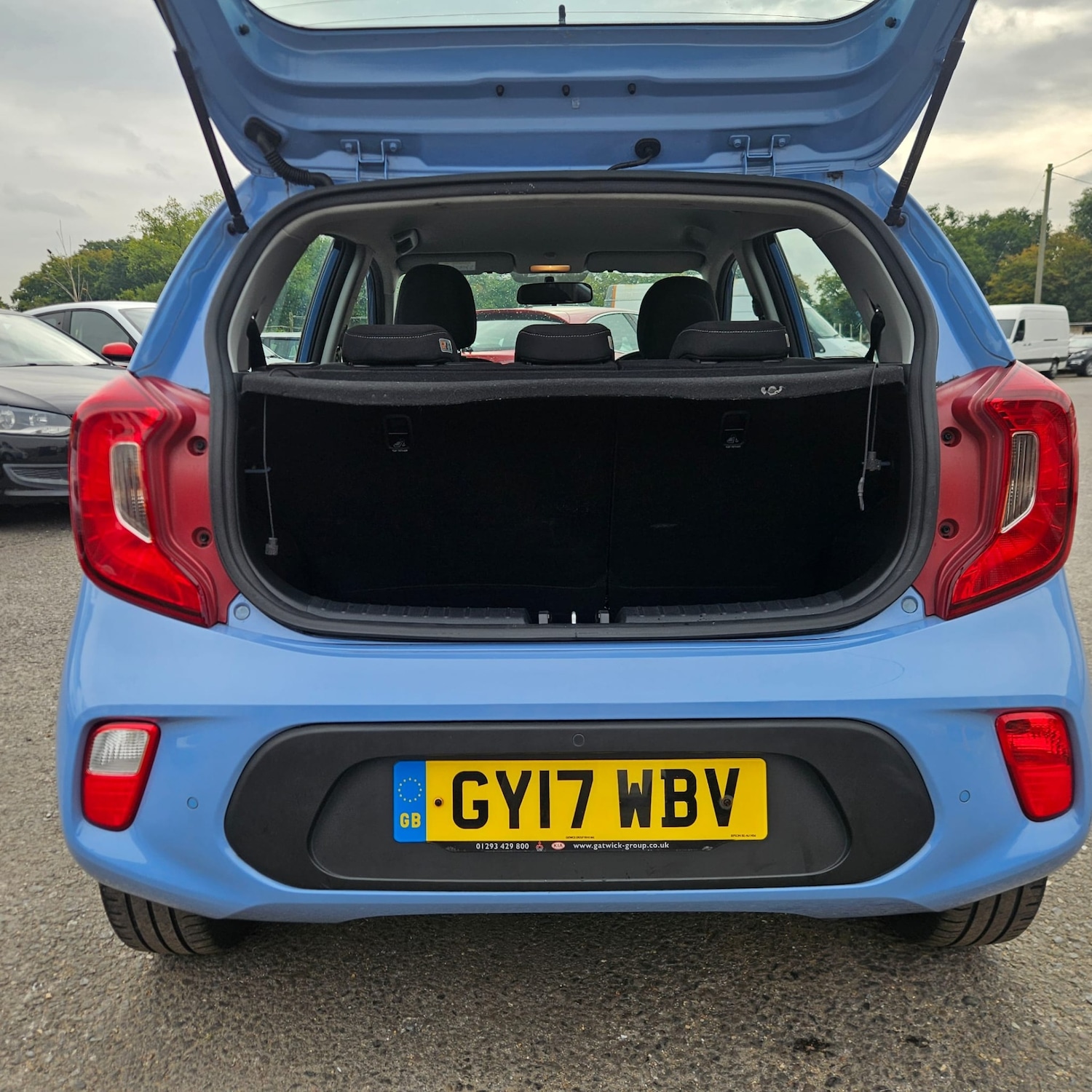 Used Kia Picanto 2017 for sale - 76518650: Photo 9