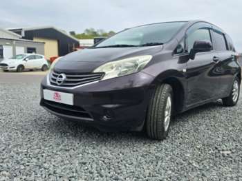 Used Nissan Note 2013 for sale - 74487150: Photo