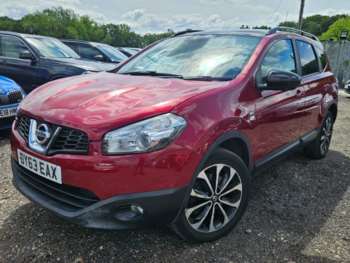 2013 (63) - 2.0 360 5dr 4WD CVT