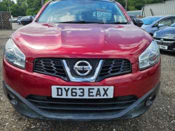 Used Nissan Qashqai+2 2013 for sale - 74760290: Photo