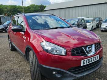 Used Nissan Qashqai+2 2013 for sale - 74760290: Photo