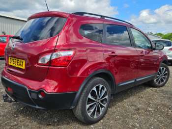 Used Nissan Qashqai+2 2013 for sale - 74760290: Photo