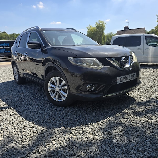 Used Nissan X-Trail 2025 for sale - 75680099: Photo 1