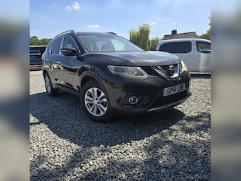 Nissan - X-Trail