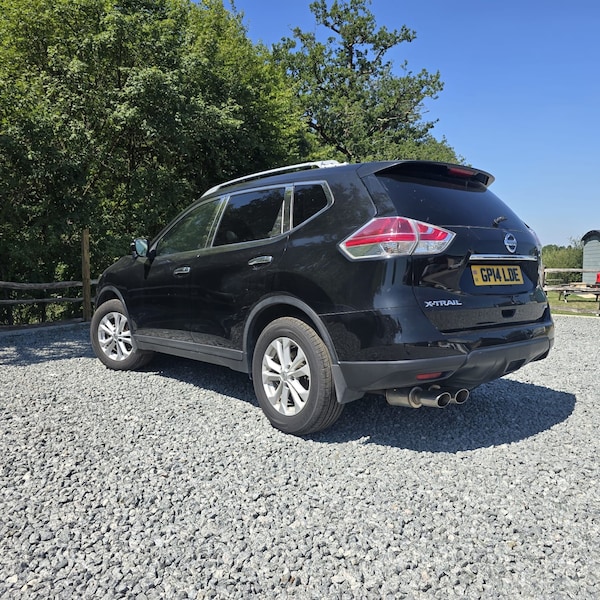 Used Nissan X-Trail 2025 for sale - 75680099: Photo 4
