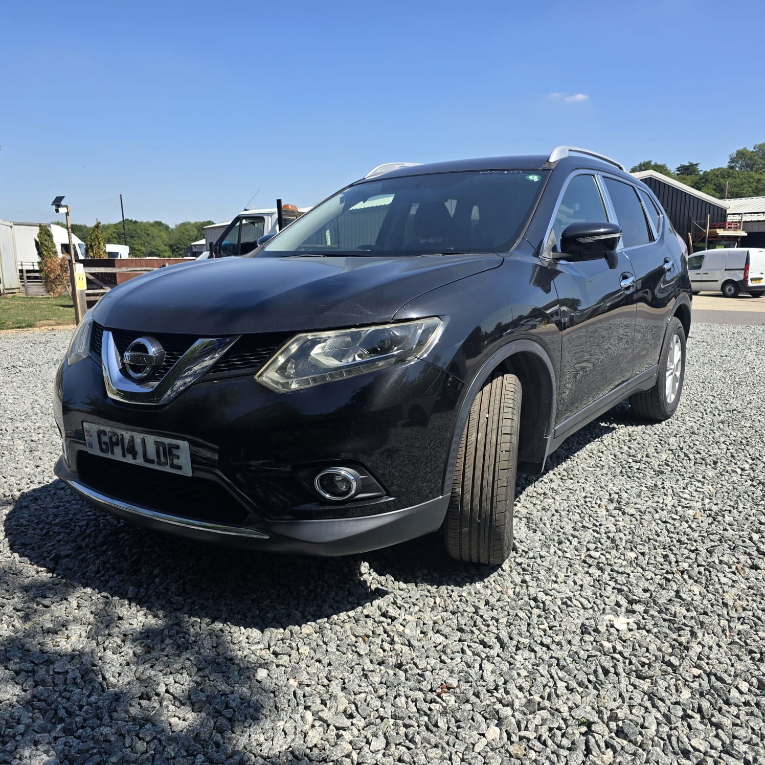 Vehicle 7