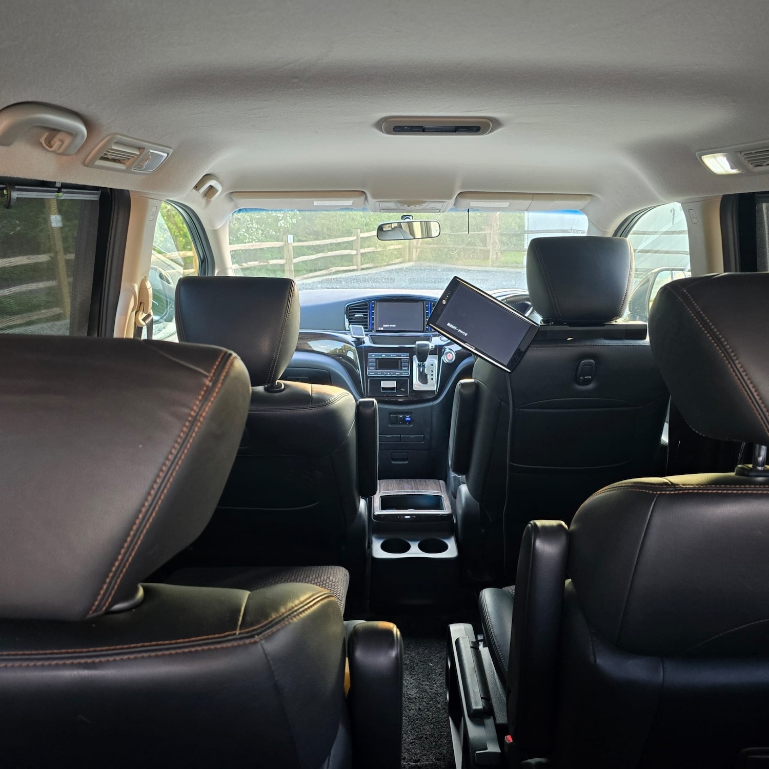 Used Nissan Elgrand 2025 for sale - 76199617: Photo 12