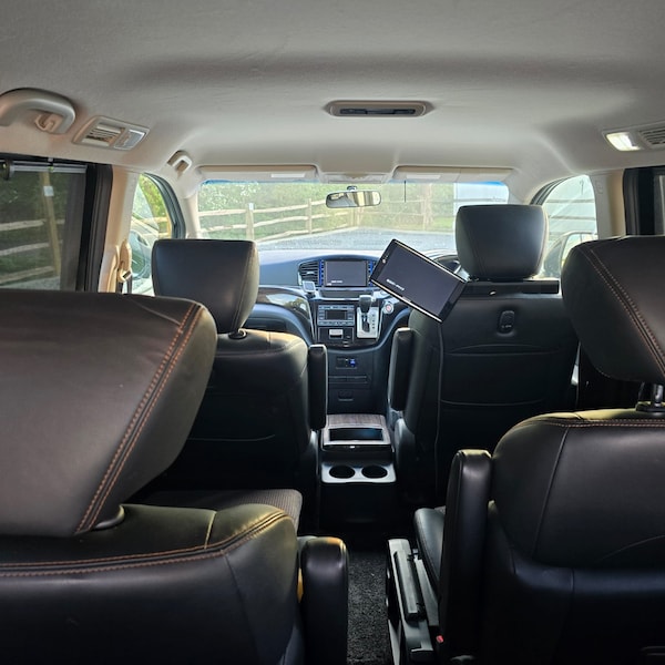 Used Nissan Elgrand 2025 for sale - 76199617: Photo 12