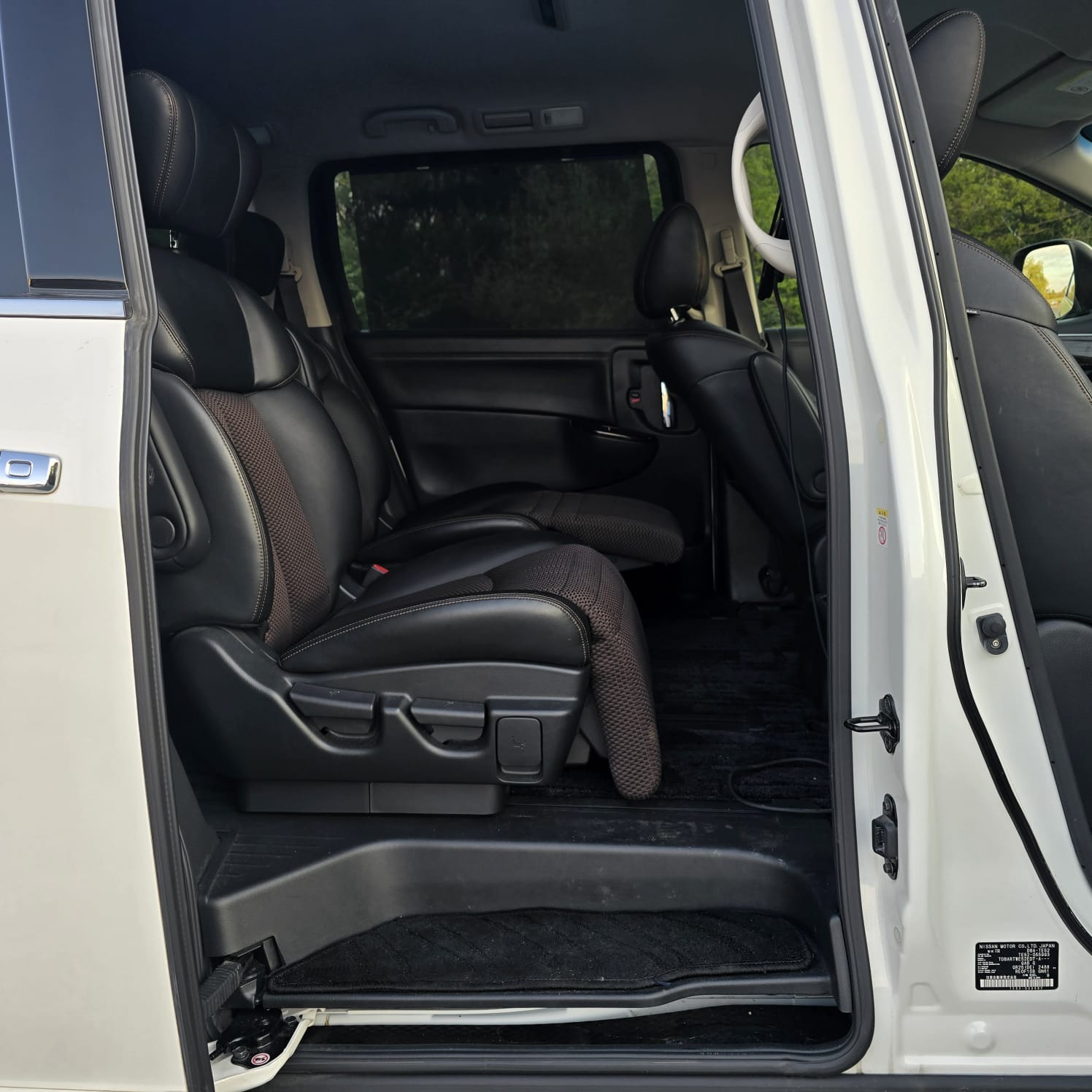 Used Nissan Elgrand 2025 for sale - 76199617: Photo 17