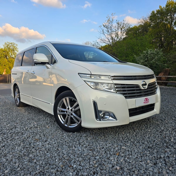 Used Nissan Elgrand 2025 for sale - 76199617: Photo 1