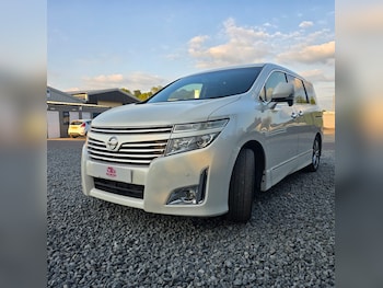 Used Nissan Elgrand 2025 for sale - 76199617: Photo 2