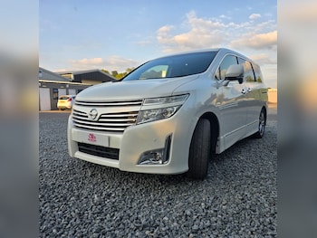 Used Nissan Elgrand 2025 for sale - 76199617: Photo 3