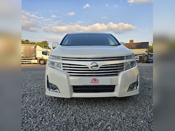 Used Nissan Elgrand 2025 for sale - 76199617: Photo 4