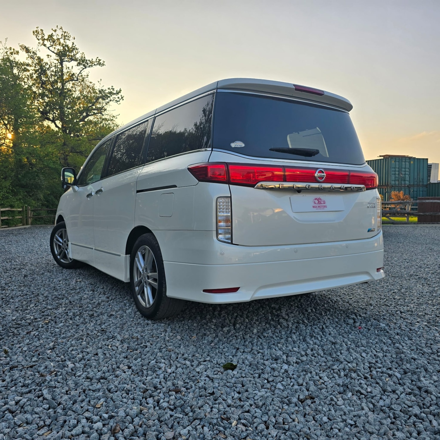 Used Nissan Elgrand 2025 for sale - 76199617: Photo 5