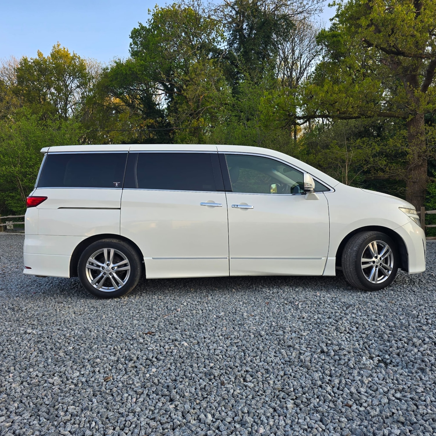 Used Nissan Elgrand 2025 for sale - 76199617: Photo 6