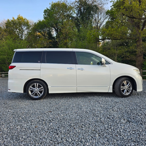 Used Nissan Elgrand 2025 for sale - 76199617: Photo 6