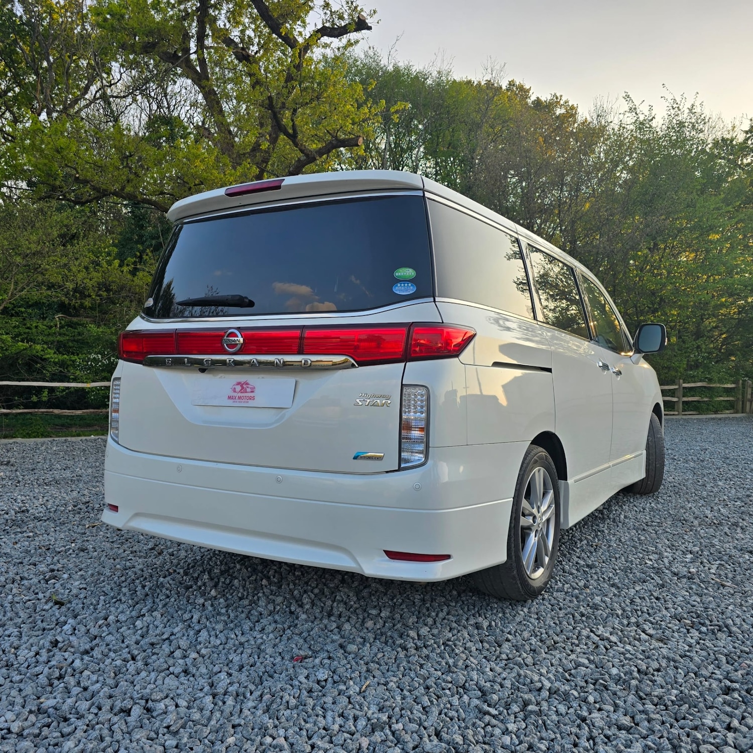 Used Nissan Elgrand 2025 for sale - 76199617: Photo 7