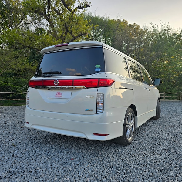 Used Nissan Elgrand 2025 for sale - 76199617: Photo 7