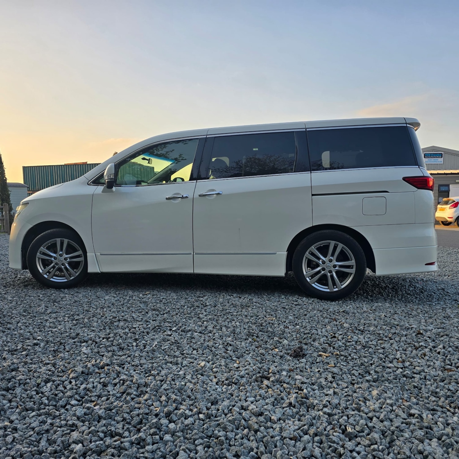 Used Nissan Elgrand 2025 for sale - 76199617: Photo 9