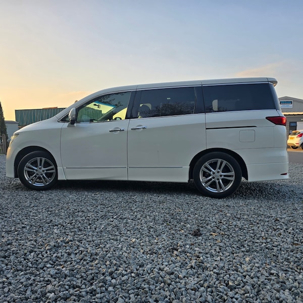 Used Nissan Elgrand 2025 for sale - 76199617: Photo 9