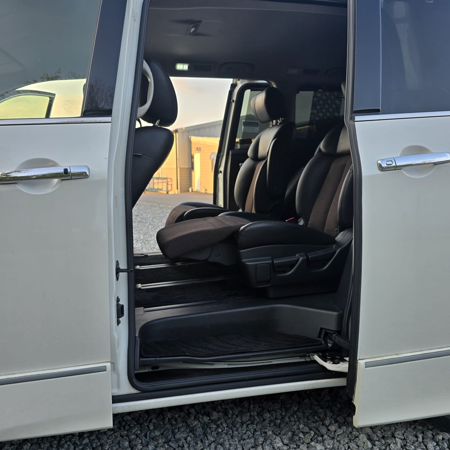 Vehicle 11