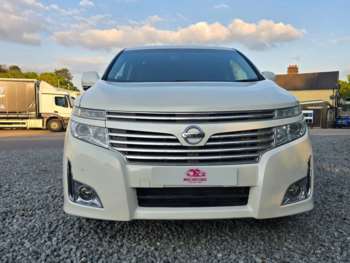 Used Nissan Elgrand 2013 for sale - 74491155: Photo
