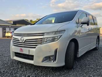 Used Nissan Elgrand 2013 for sale - 74491155: Photo