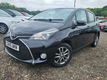 2015 (15) - 1.33 VVT-i Icon 5dr