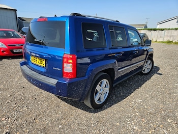 Used Jeep Patriot 2010 for sale - 75945373: Photo