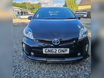 Used Toyota Prius  for sale - 75874750: Photo