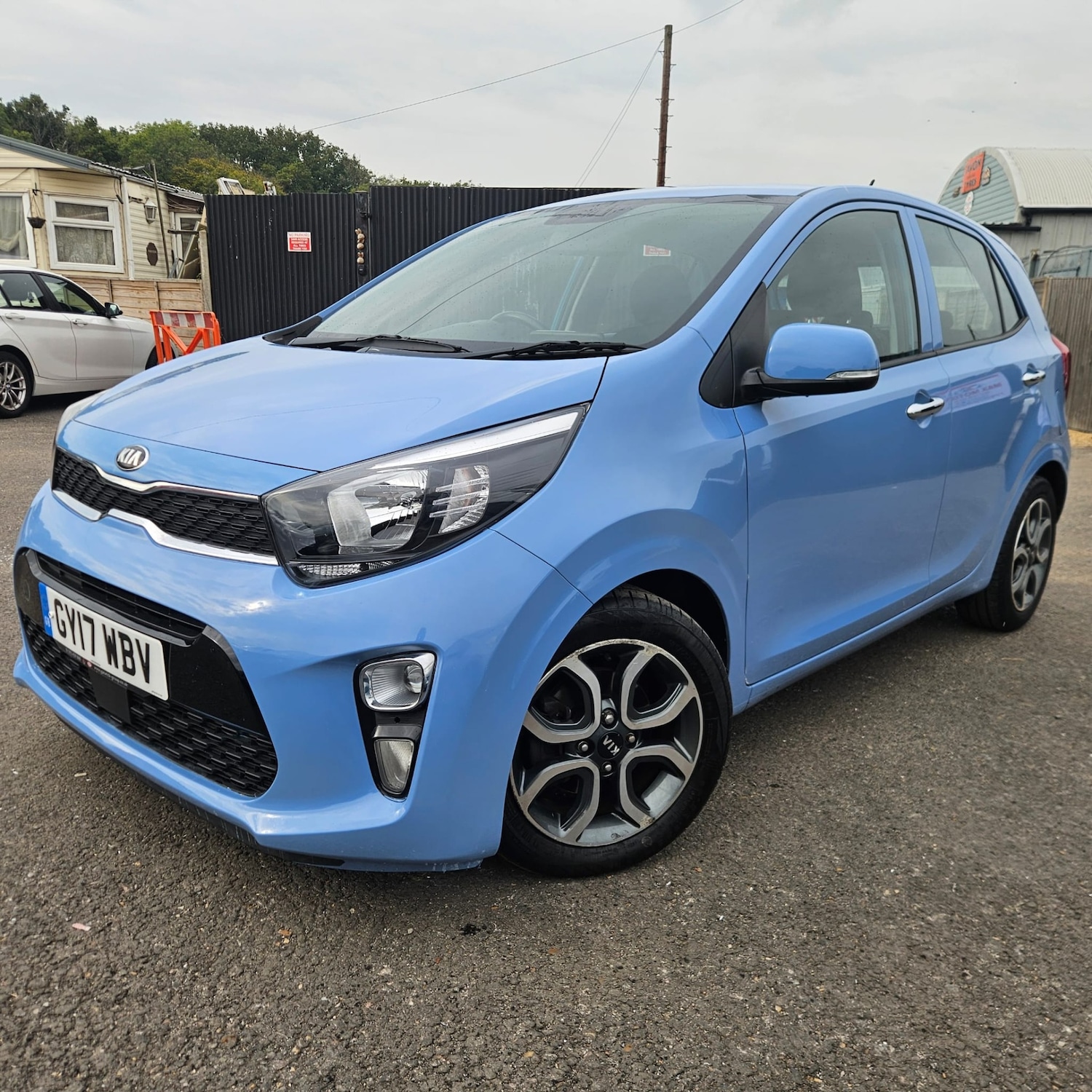 Used Kia Picanto 2017 for sale - 76143207: Photo 1