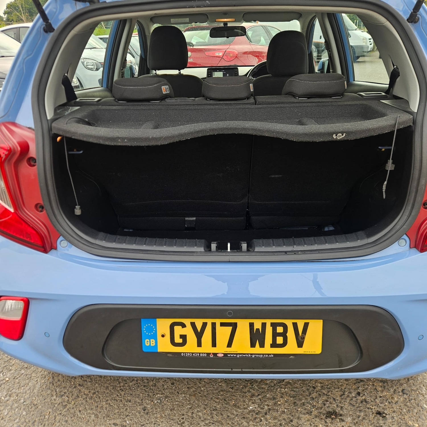 Used Kia Picanto 2017 for sale - 76143207: Photo 10