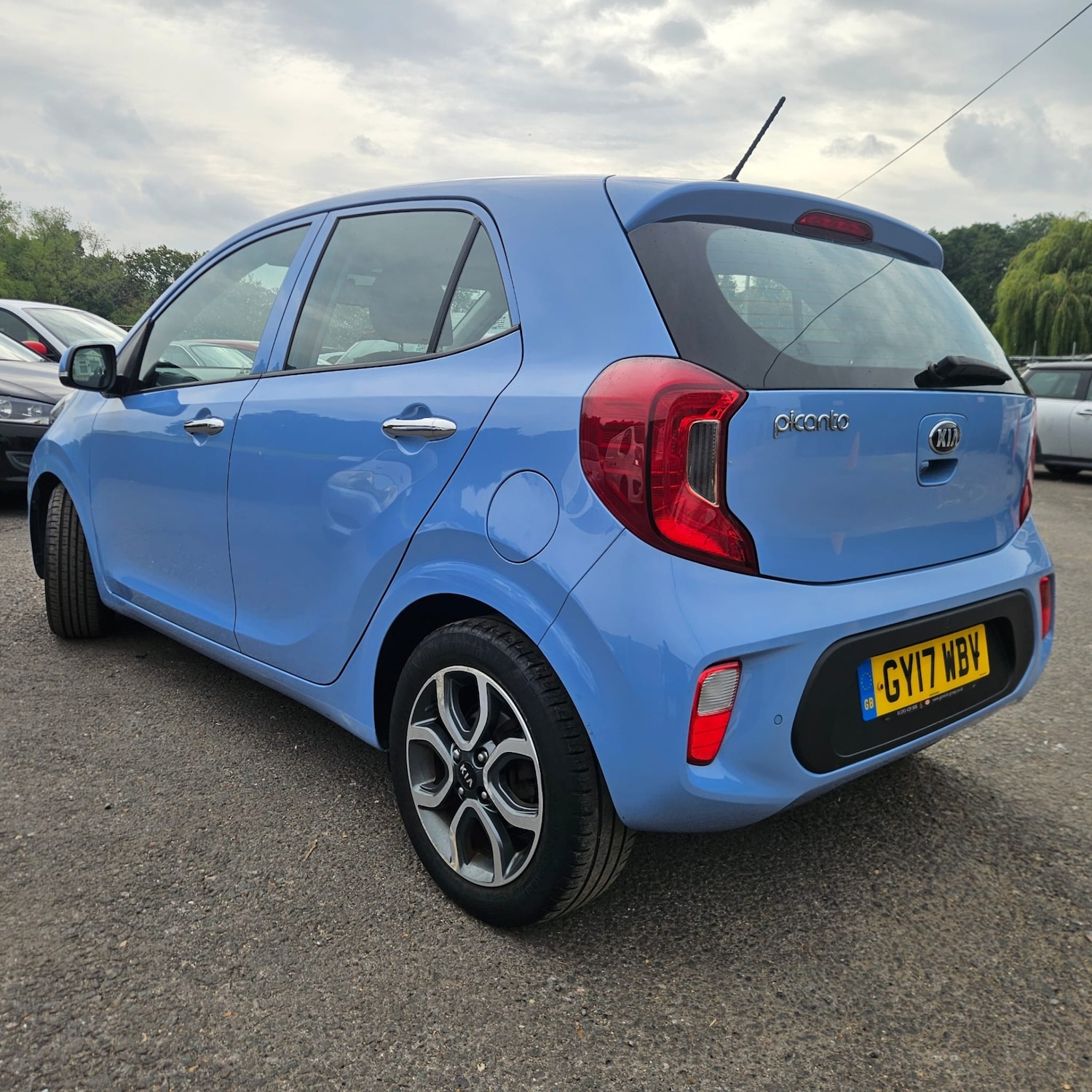 Used Kia Picanto 2017 for sale - 76143207: Photo 19