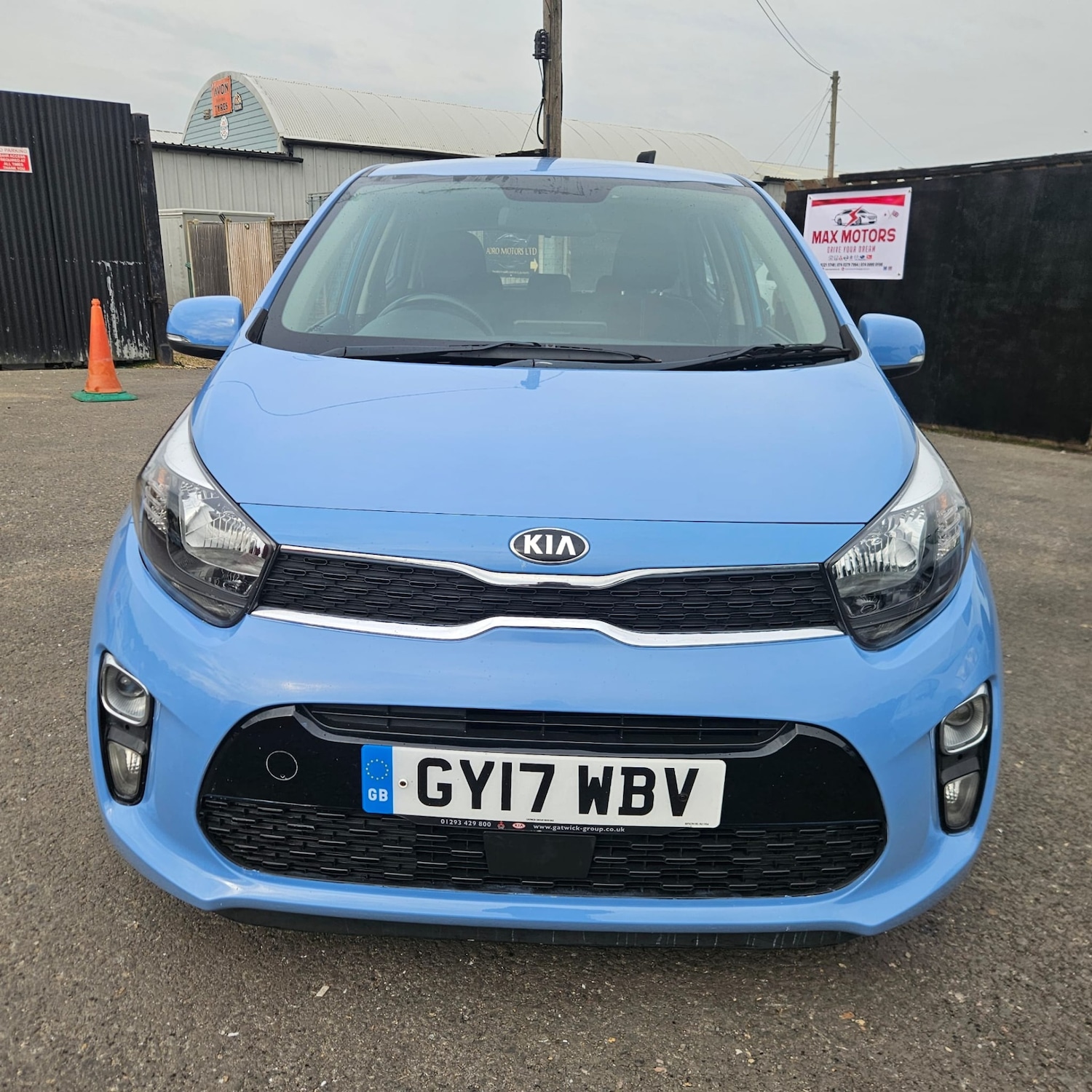 Used Kia Picanto 2017 for sale - 76143207: Photo 2