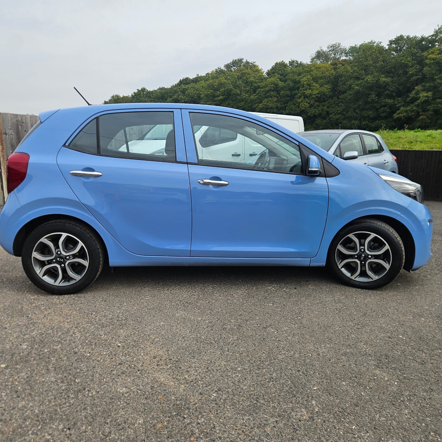 Used Kia Picanto 2017 for sale - 76143207: Photo 4