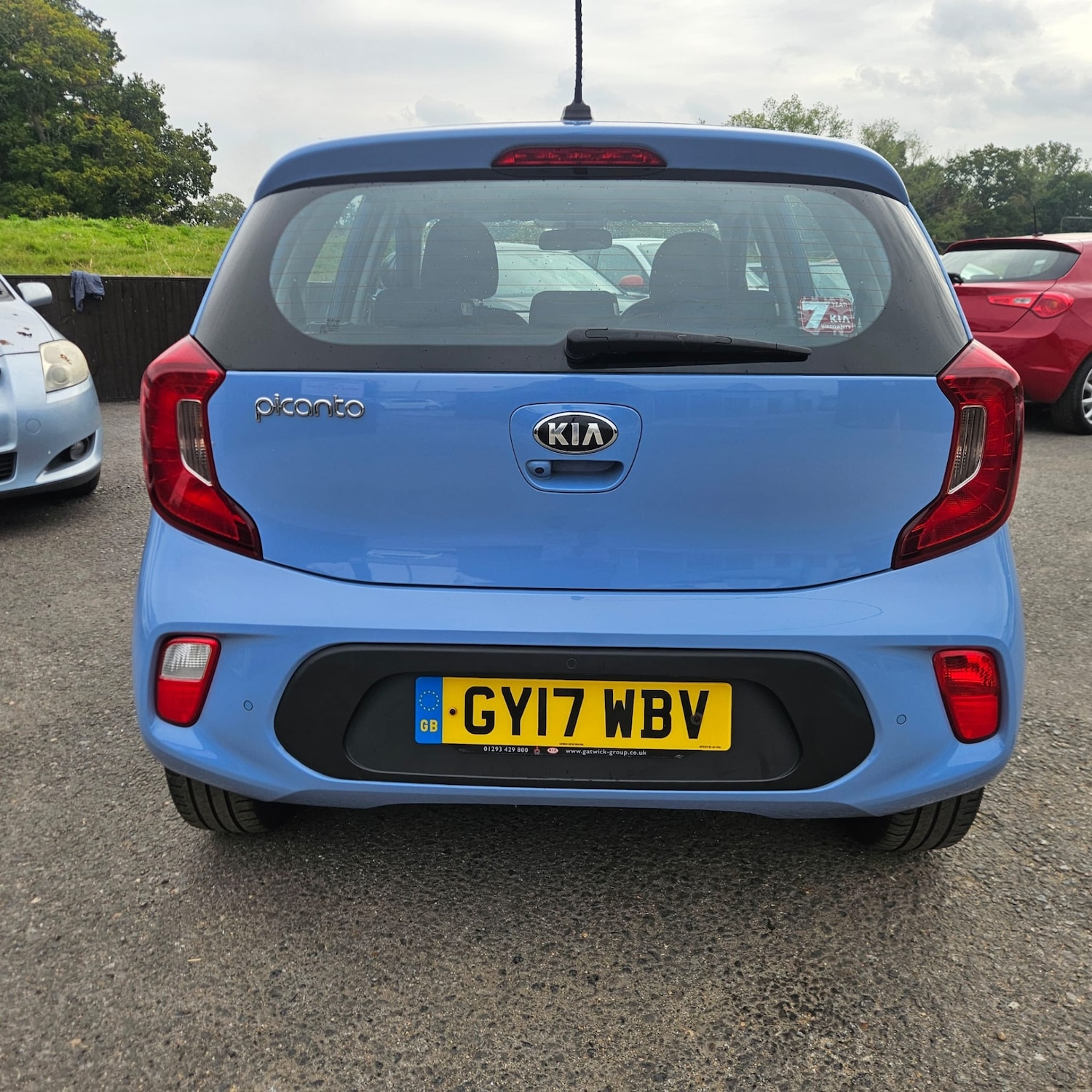Used Kia Picanto 2017 for sale - 76143207: Photo 6