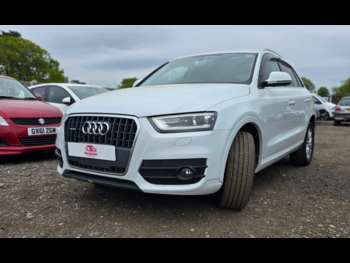 Used Audi Q3 2014 for sale - 74513222: Photo