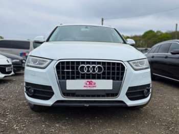 Used Audi Q3 2014 for sale - 74513222: Photo