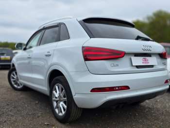 Used Audi Q3 2014 for sale - 74513222: Photo