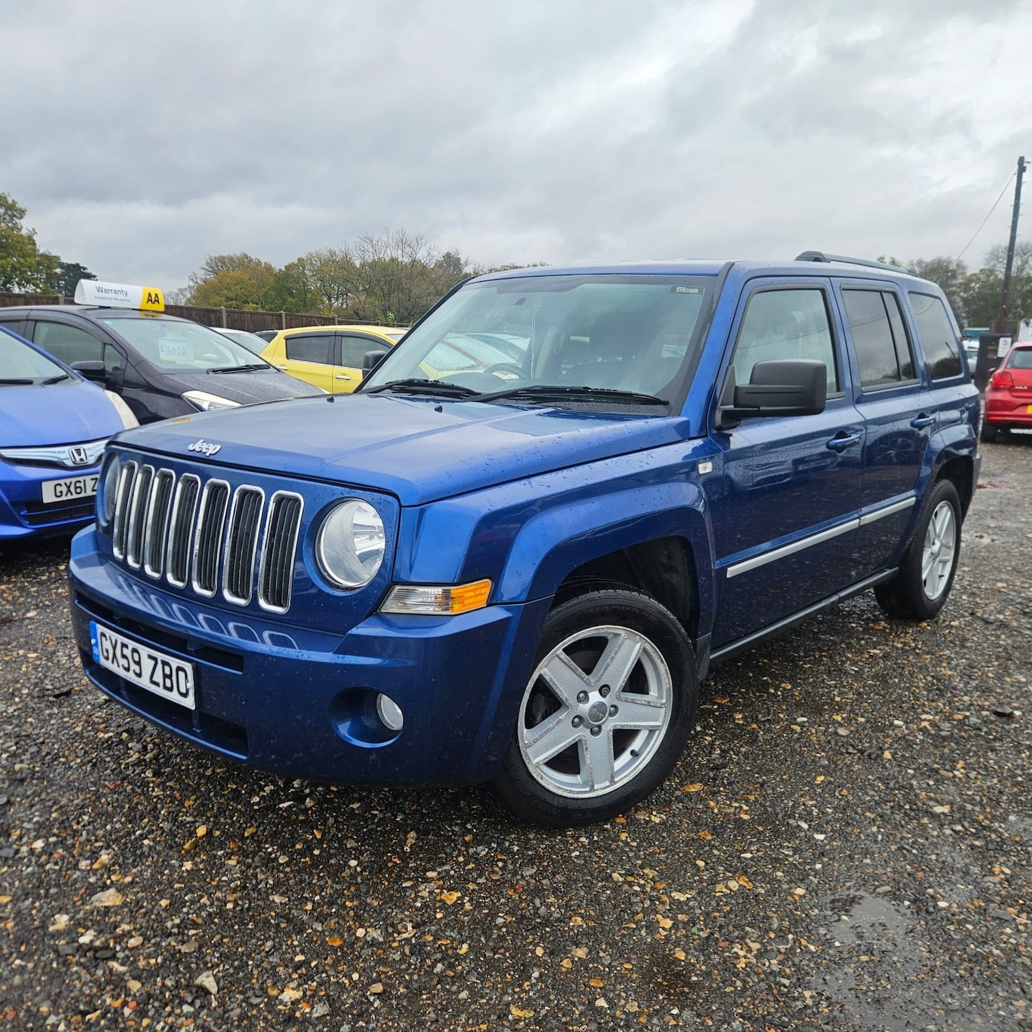 Used Jeep Patriot 2010 for sale - 76625640: Photo 1