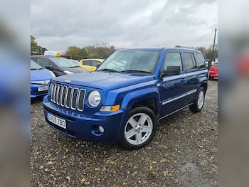 Jeep - Patriot