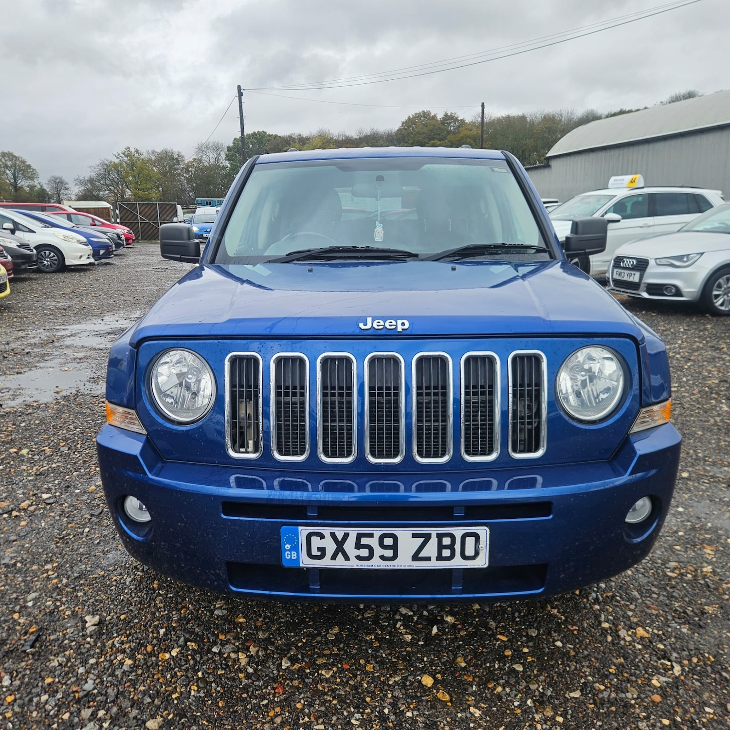Used Jeep Patriot 2010 for sale - 76625640: Photo 2