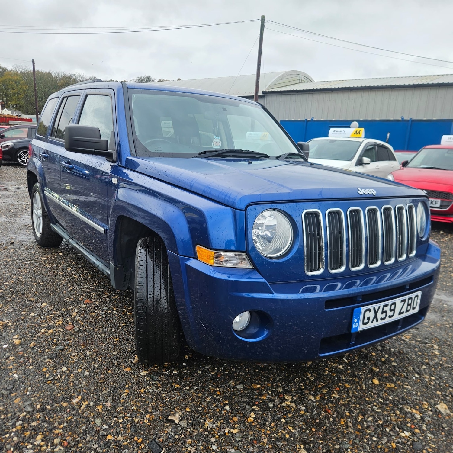 Used Jeep Patriot 2010 for sale - 76625640: Photo 3