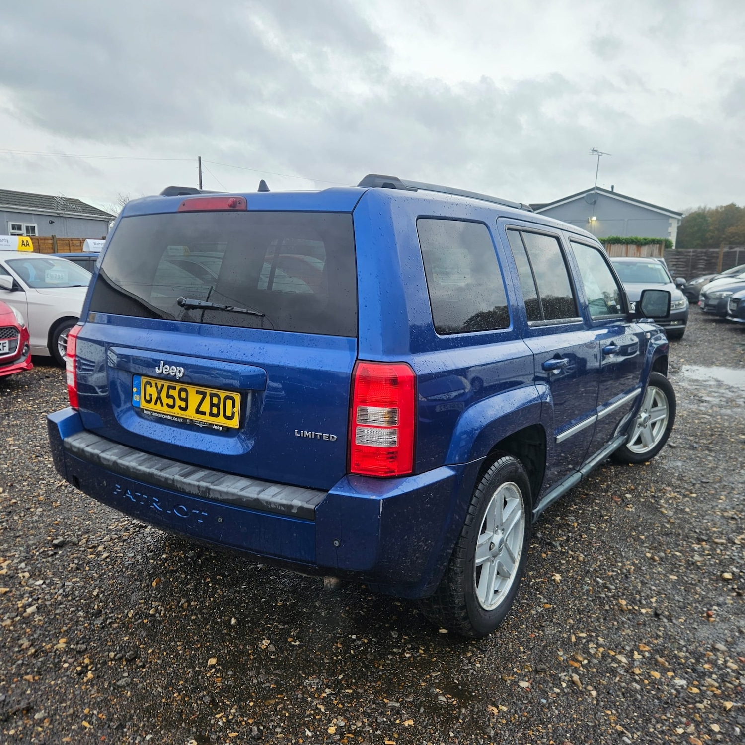 Used Jeep Patriot 2010 for sale - 76625640: Photo 4