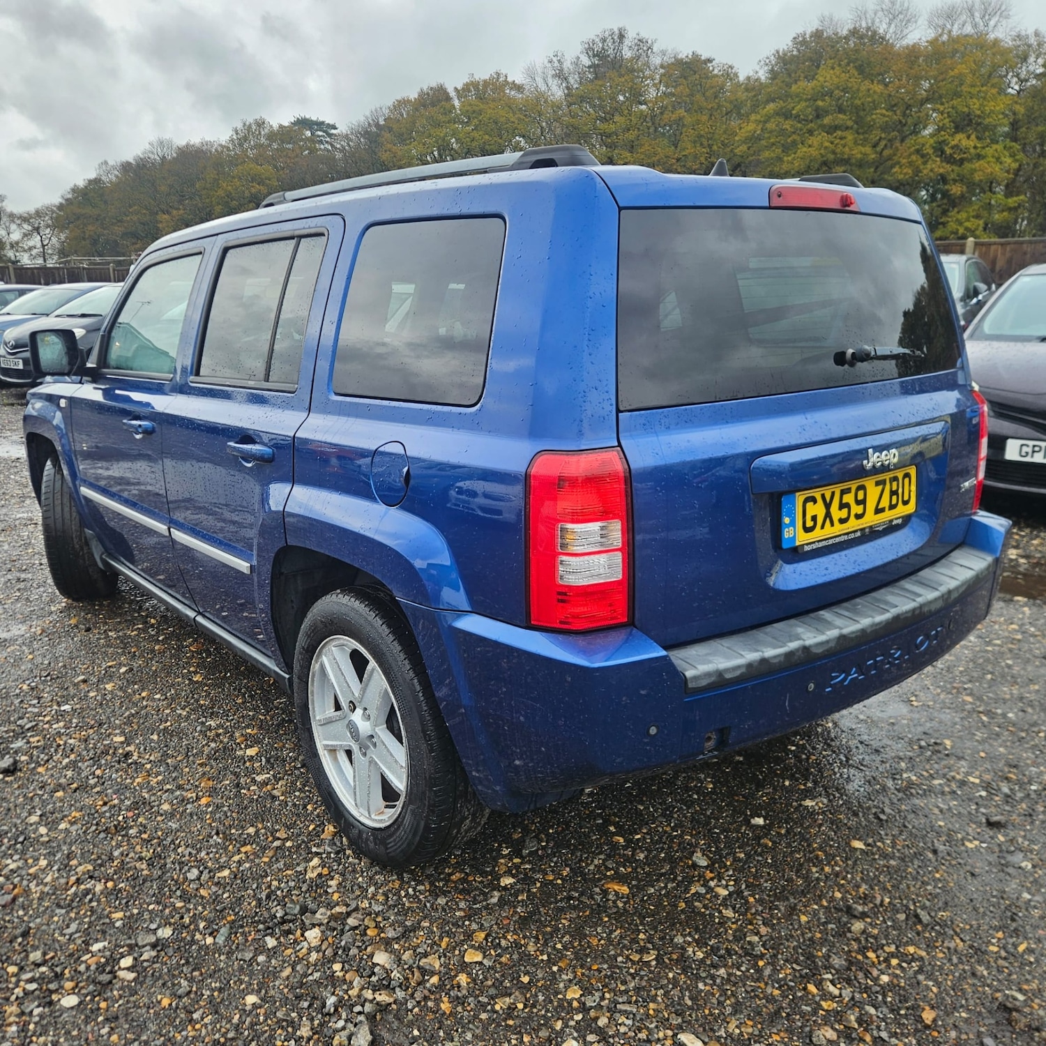 Used Jeep Patriot 2010 for sale - 76625640: Photo 5