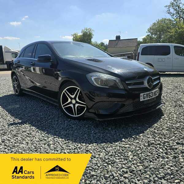 Used Mercedes-Benz A-Class 2025 for sale - 76980094: Photo 1