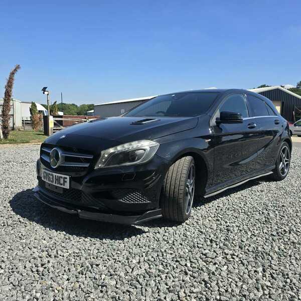 Used Mercedes-Benz A-Class 2025 for sale - 76980094: Photo 3