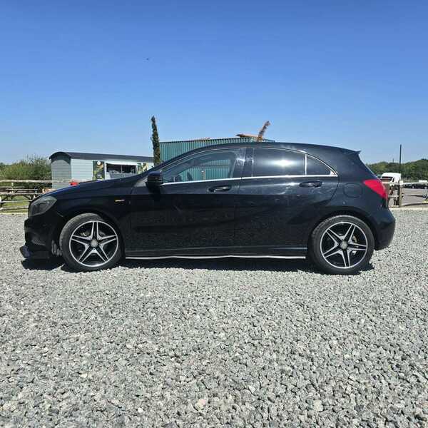 Used Mercedes-Benz A-Class 2025 for sale - 76980094: Photo 4