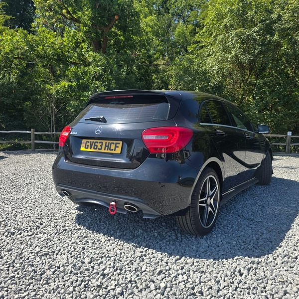 Used Mercedes-Benz A-Class 2025 for sale - 76980094: Photo 7