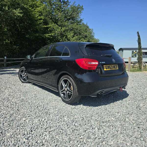 Used Mercedes-Benz A-Class 2025 for sale - 76980094: Photo 8